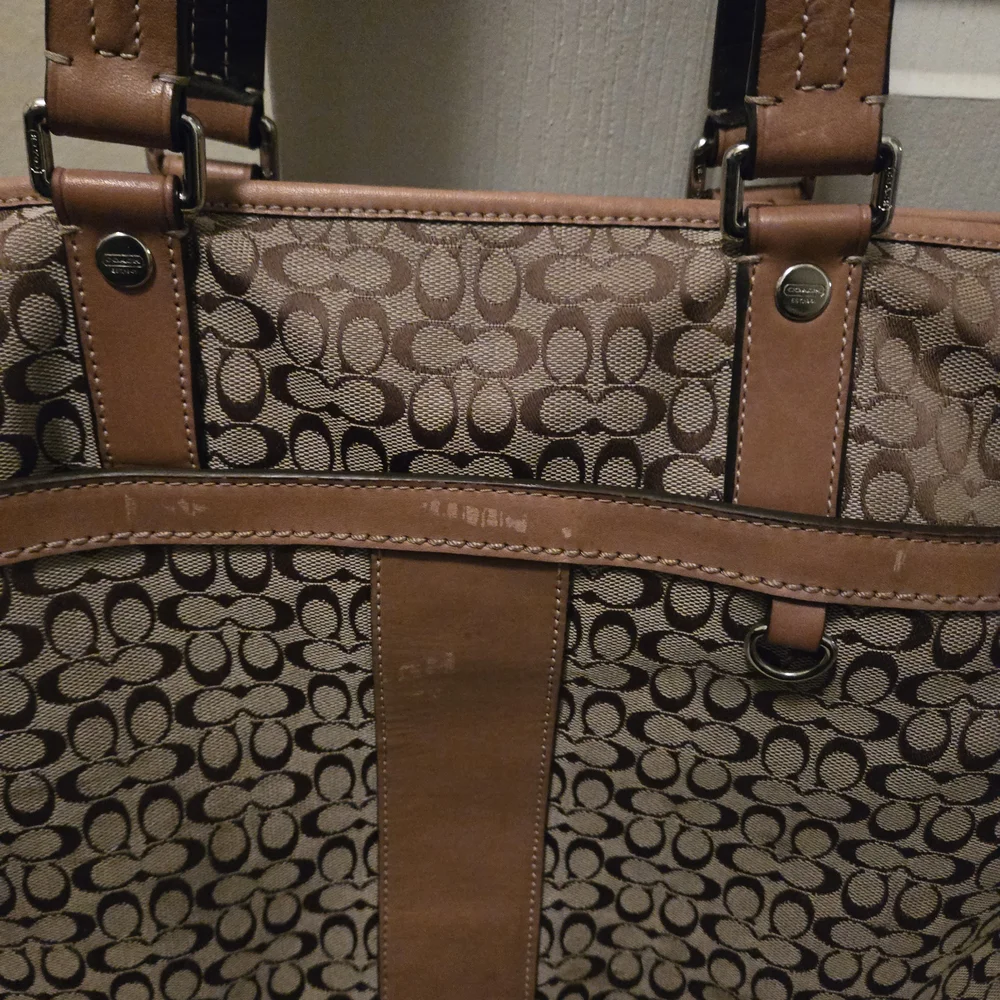Coach elegant diaper